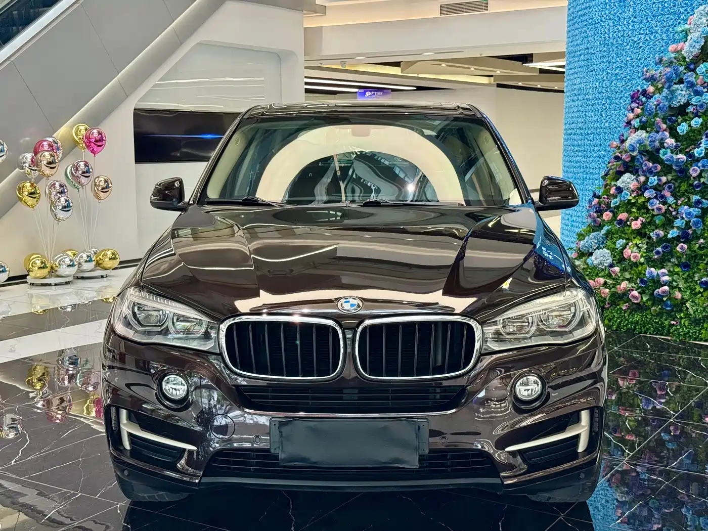 BMW X5 (Import) 2017 xDrive35i Elegance фото 2