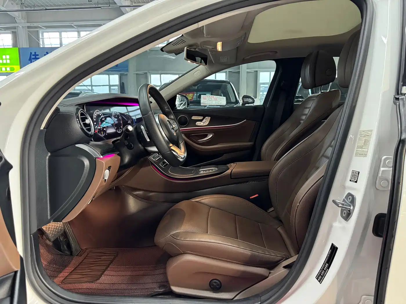 Mercedes-Benz E-Class 2019 Facelift E 300 L Sport Fashion фото 8