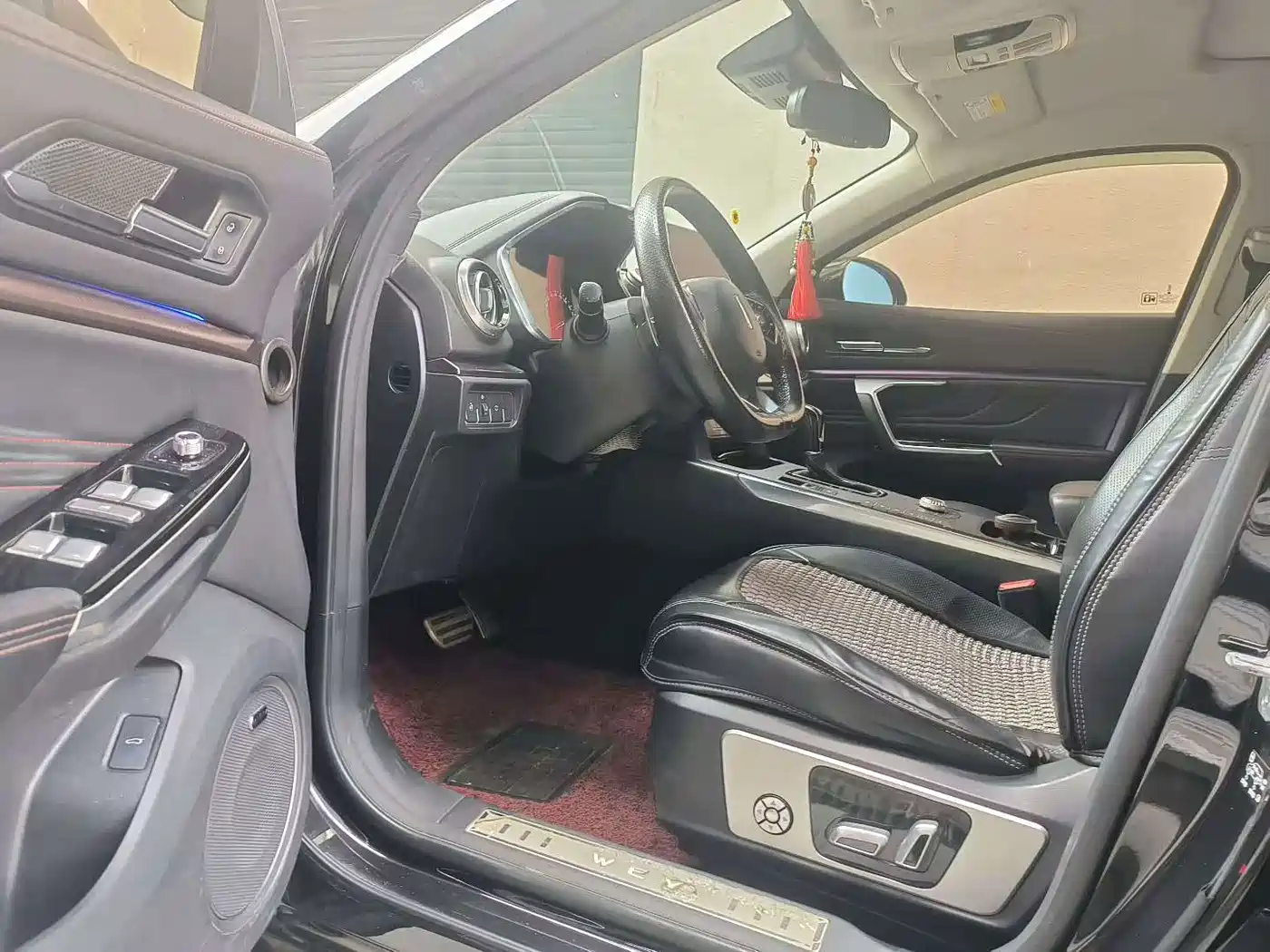 WEY VV5 2018 2017 2.0T Super Luxury Model