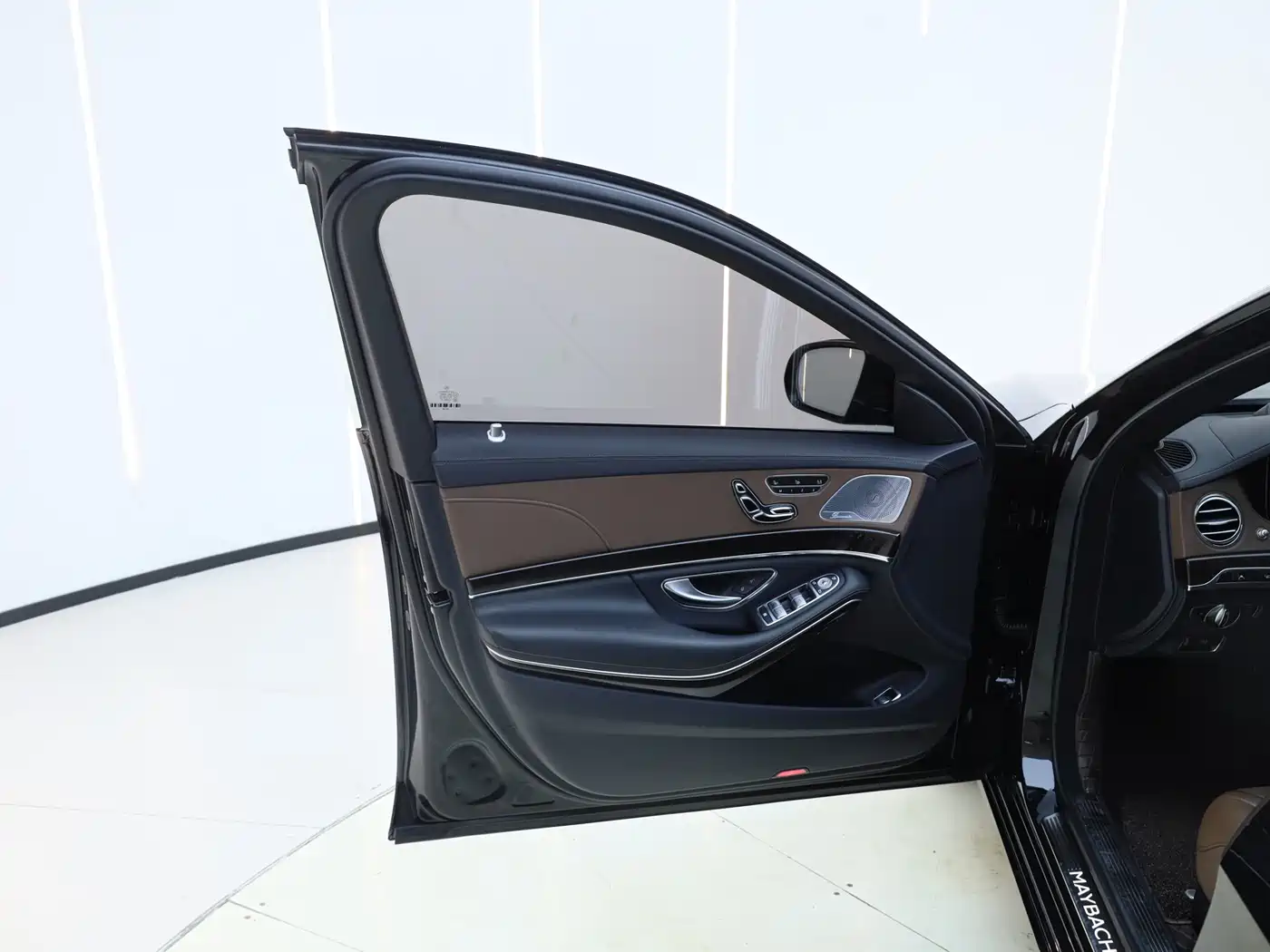 Mercedes-Benz Maybach S-Class 2018 S 450 4MATIC фото 9