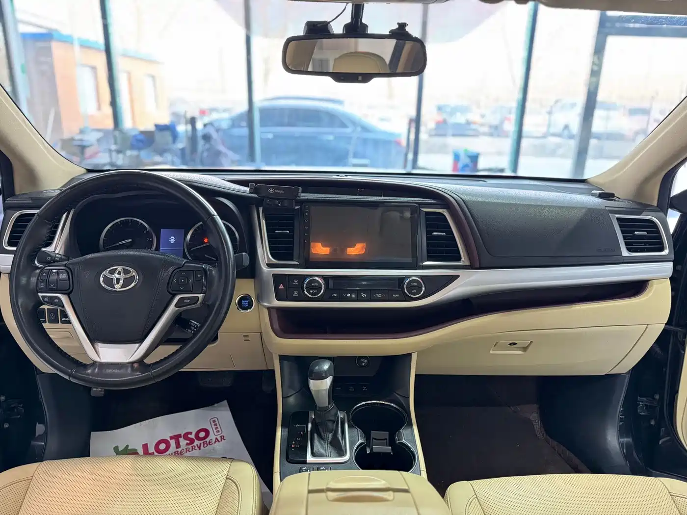 Toyota Highlander 2017 2.0T 4WD Premium 7-Seater фото 9