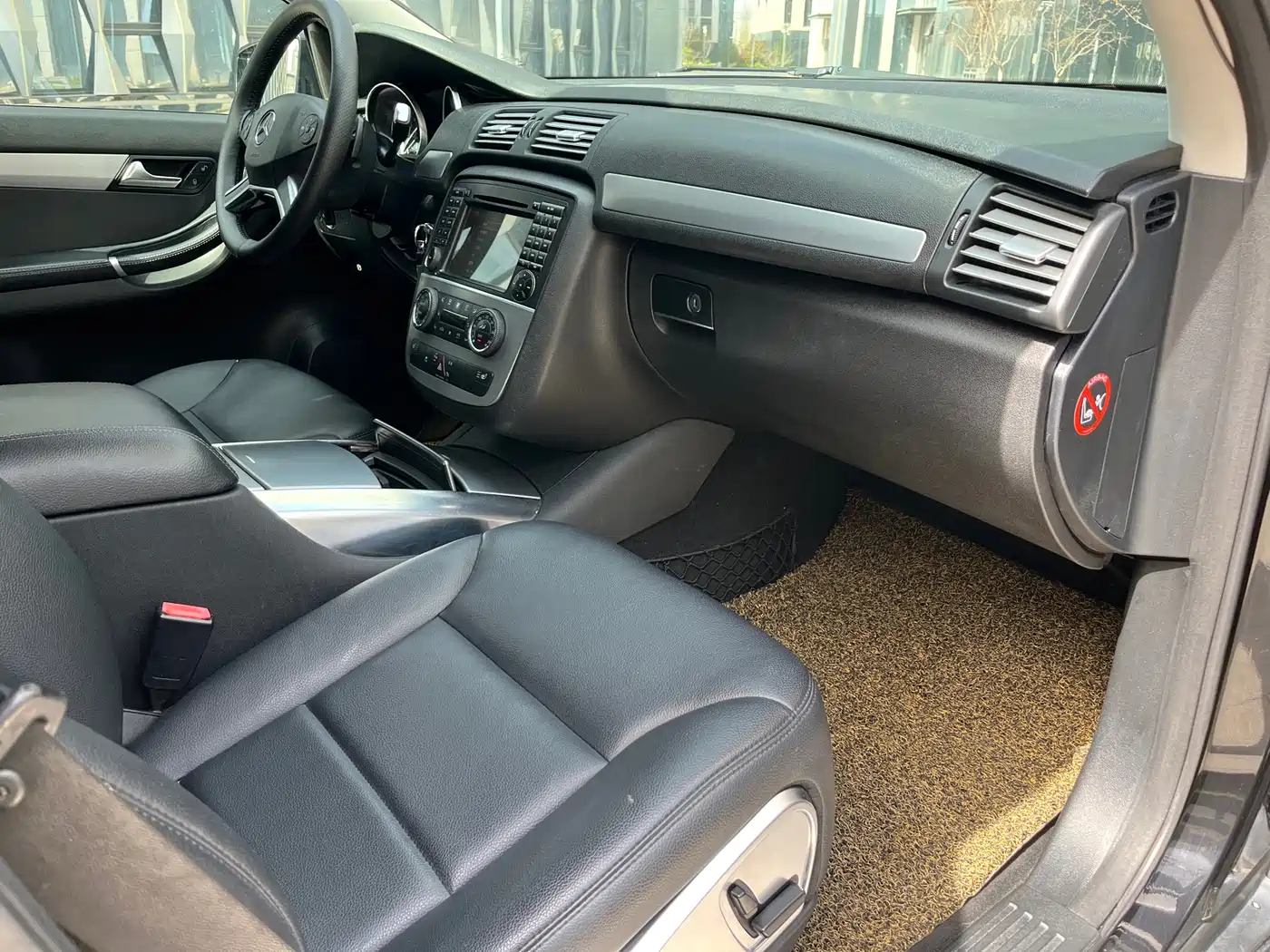 Mercedes-Benz R-Class 2011 R 300 L Business Class фото 9