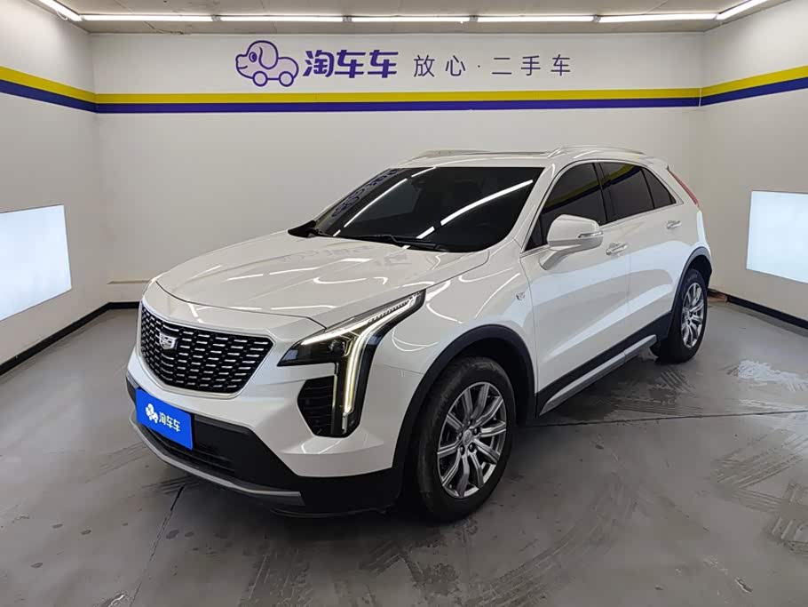 Cadillac XT4
