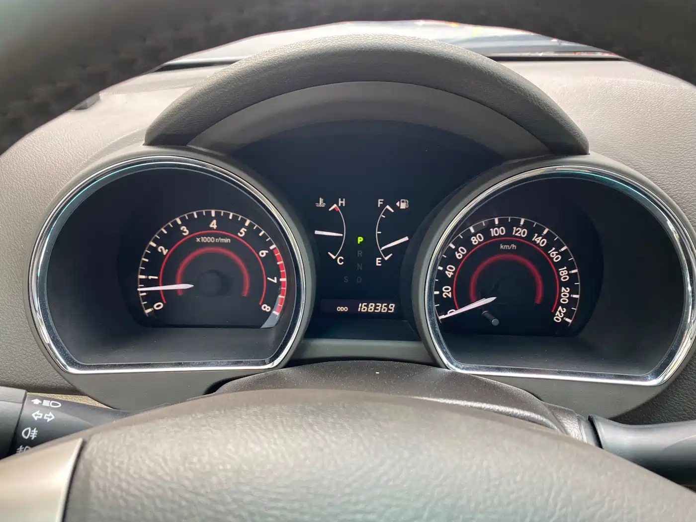Toyota Highlander 2009 2.7L 2WD 7-seater Luxury Edition фото 25