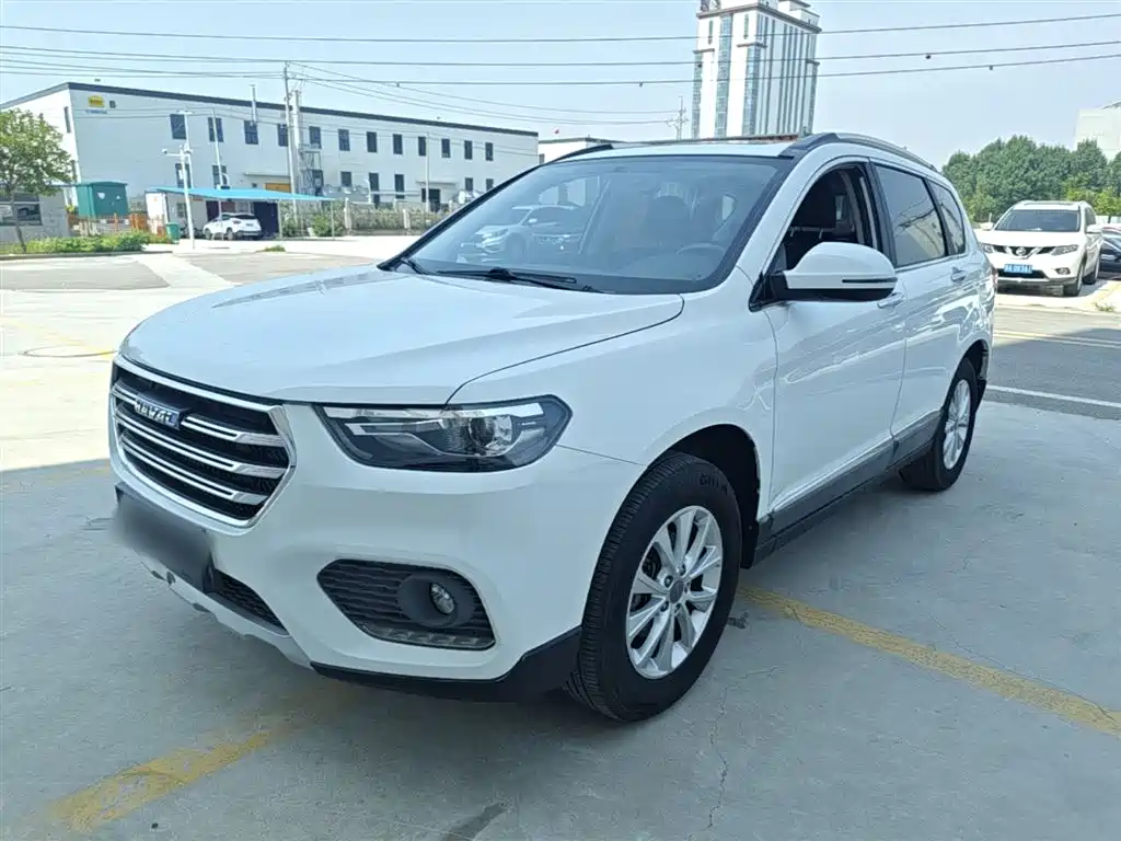 Haval H6 2018 Blue Label Sport 1.5T Automatic 2WD Elite фото 2