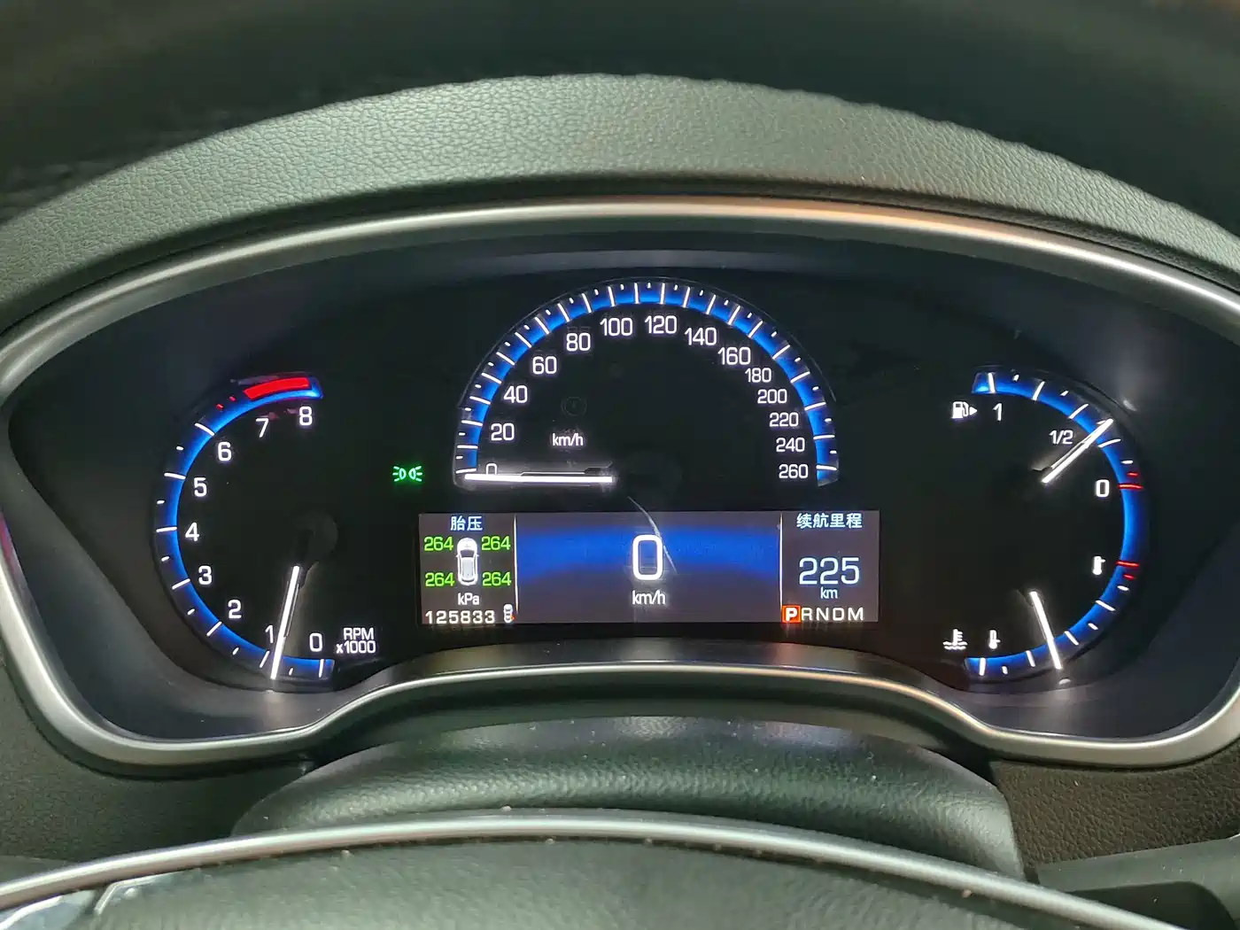 Cadillac SRX 2015 2014 3.0L Comfort Model