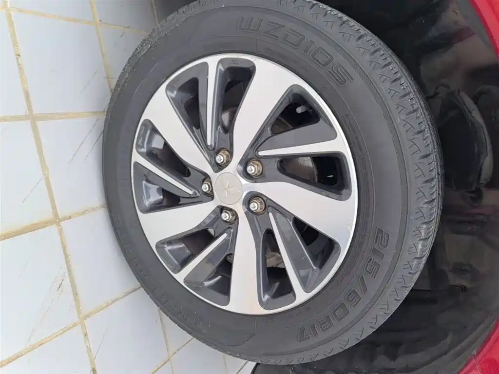 Mitsubishi ASX 2016 1.6L Manual 2WD Pioneer Edition фото 23