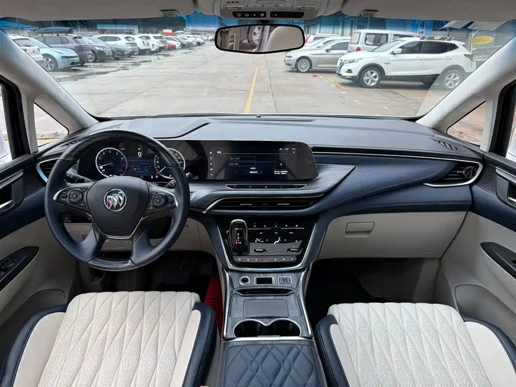 BUICK GL8