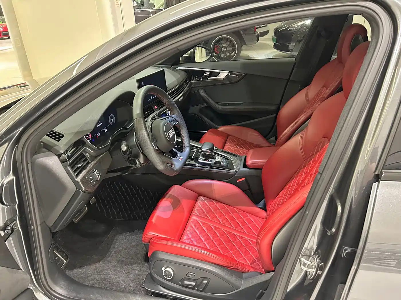 Audi S4 2024 2023 S4 3.0TFSI