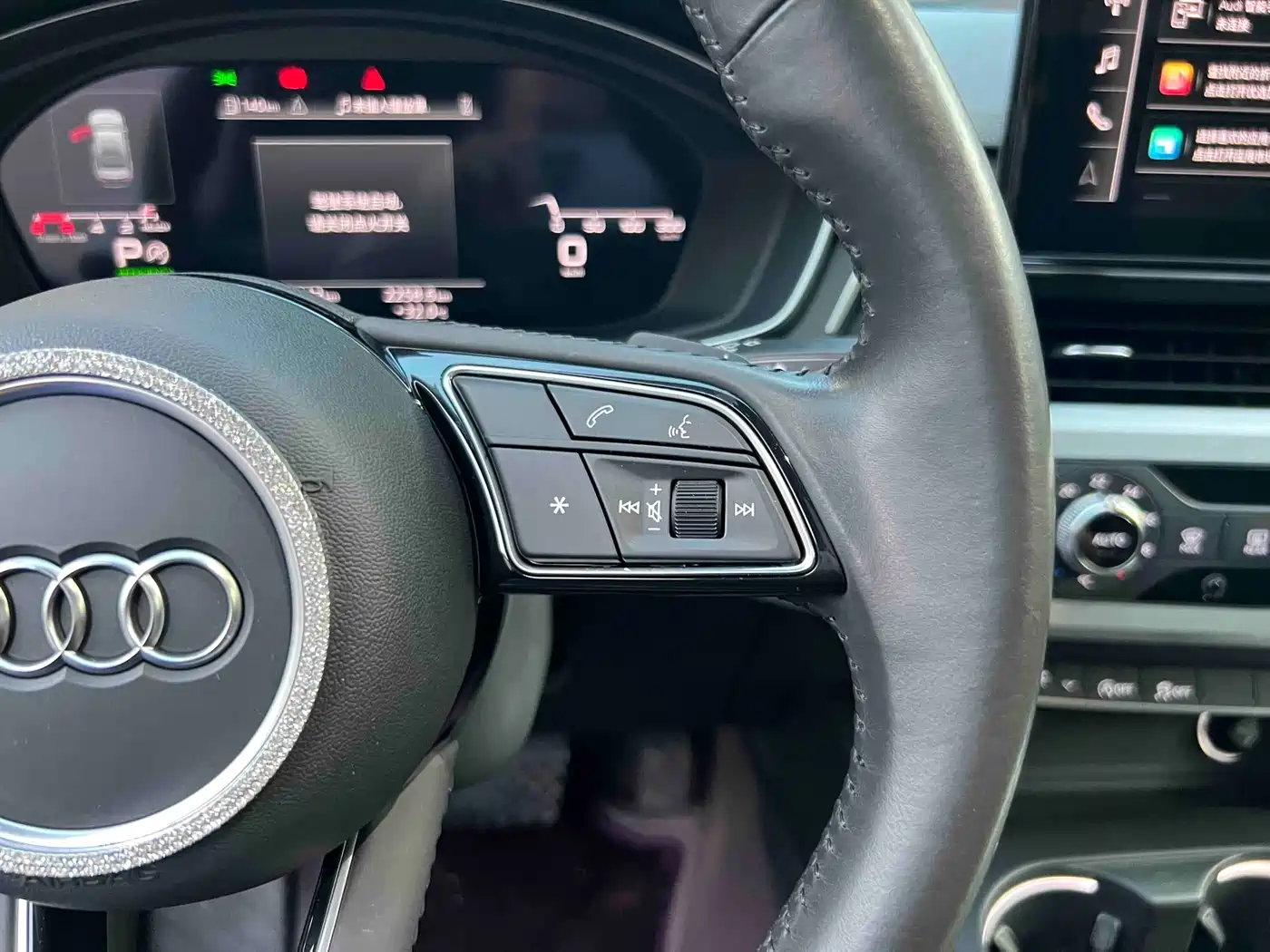 Audi A4L 2020 40 TFSI Fashion Elegance фото 22