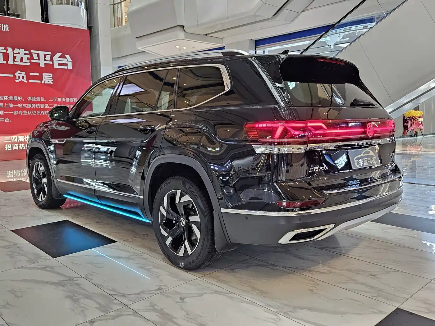 Volkswagen Teramont 2021 380TSI 4WD Premium Luxury Edition фото 26