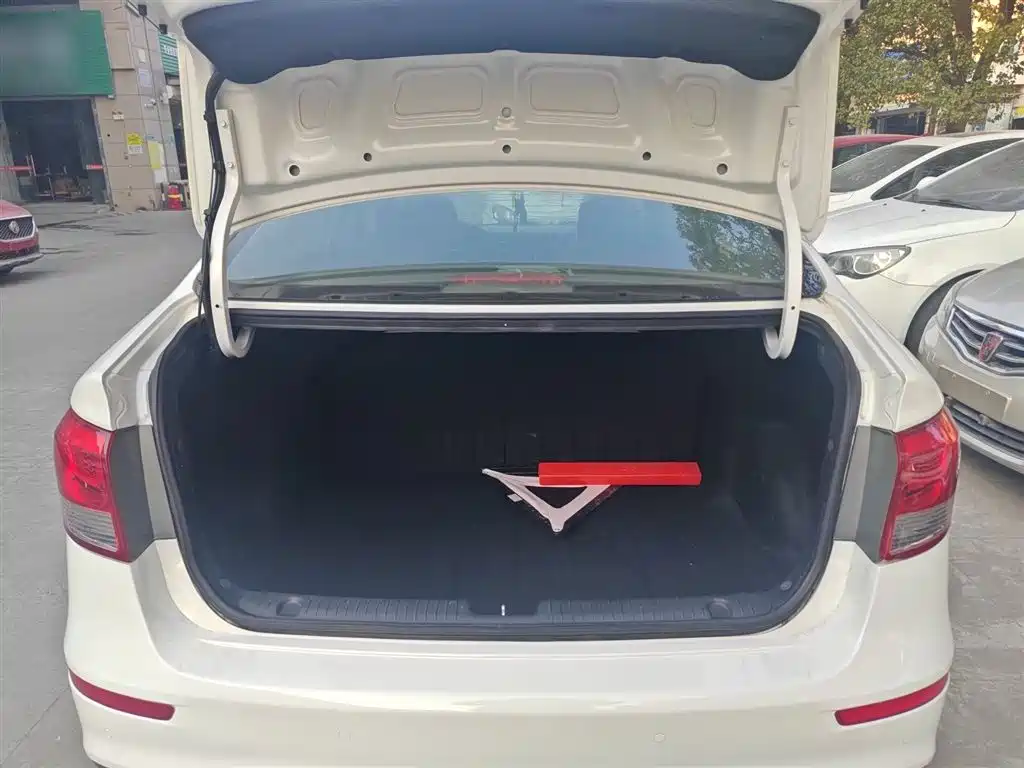 Kia K2 2015 Sedan 1.4L AT GLS фото 15