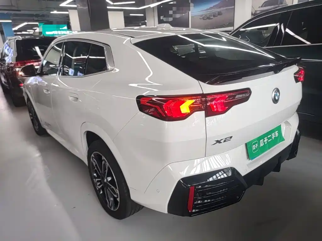 BMW X2 (Import) 2025 2024 sDrive25i M Sport Package