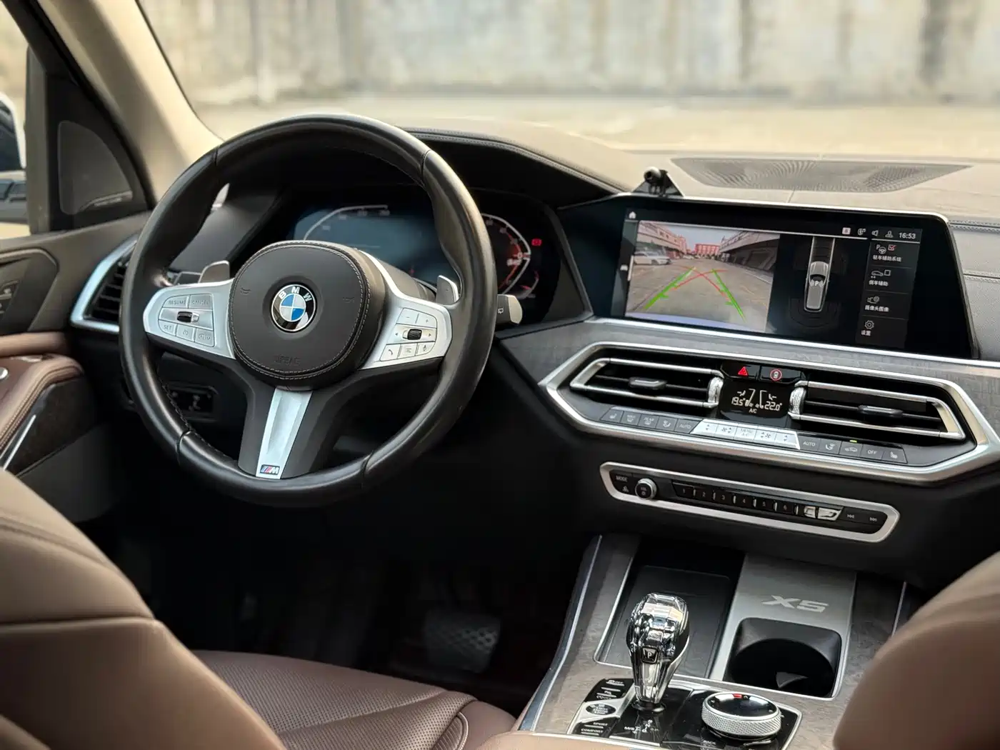 BMW X5 2022 xDrive 30Li M Sport Package фото 13