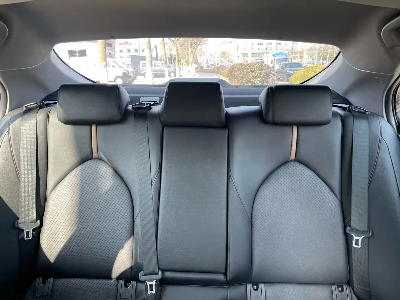 Toyota Camry 2021 2.0G Luxury Edition фото 13