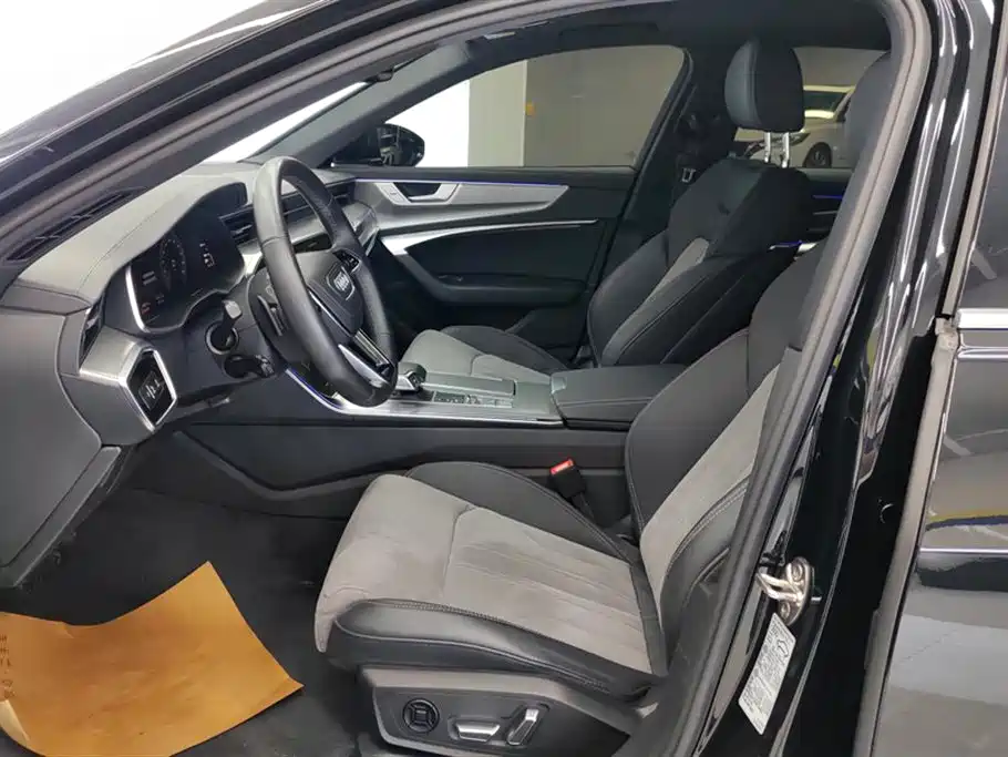 Audi A6L 2023 Facelift 40 TFSI Luxury Dynamic фото 9