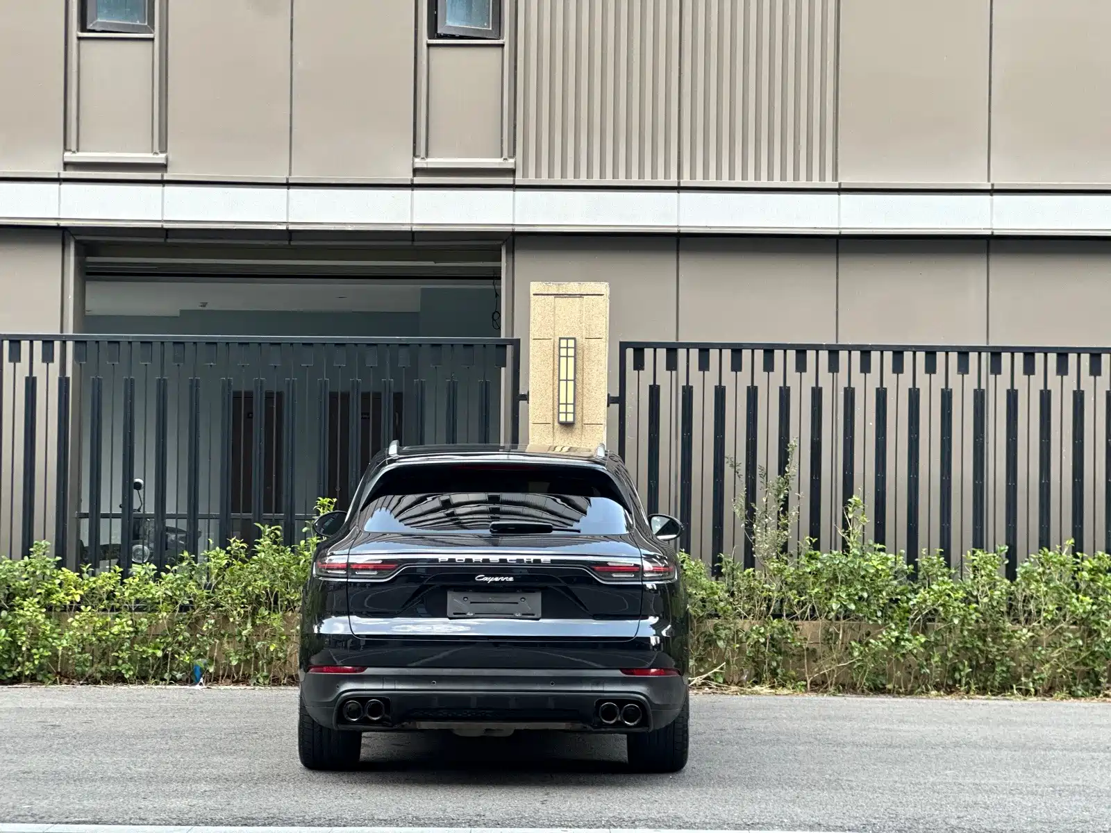 Фото 5 - Porsche Cayenne