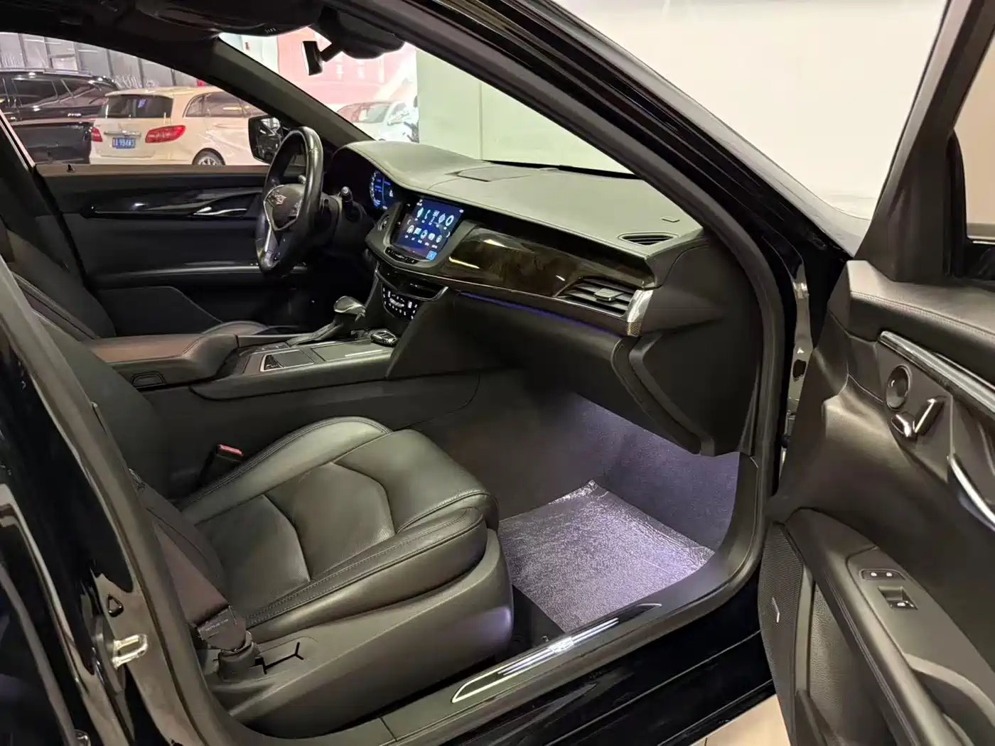 Cadillac CT6 2017 28T Luxury фото 7
