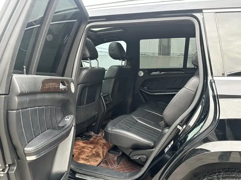 Mercedes-Benz GL-Class 2016 2015 GL 350 CDI 4MATIC