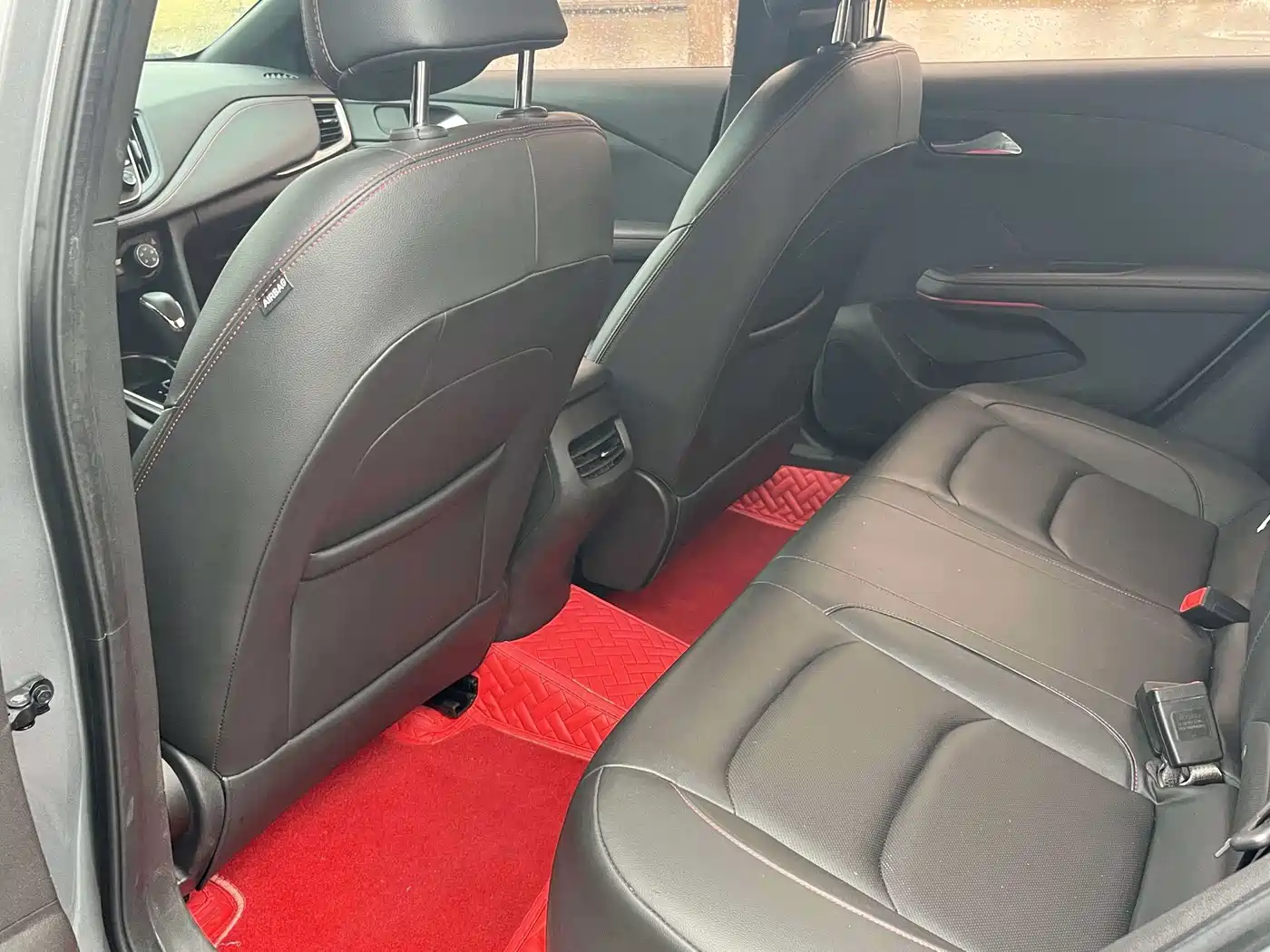 Chevrolet Monza 2020 Mild Hybrid RS 330T Automatic Smooth Edition фото 10