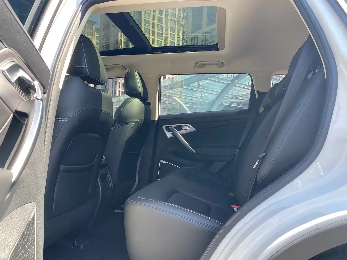 GEELY AUTOMOBILE BOYUE