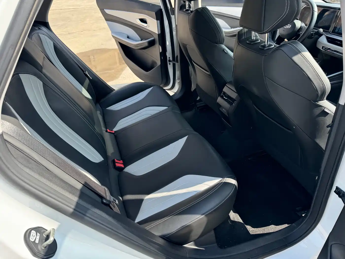 GEELY AUTOMOBILE BINRUI