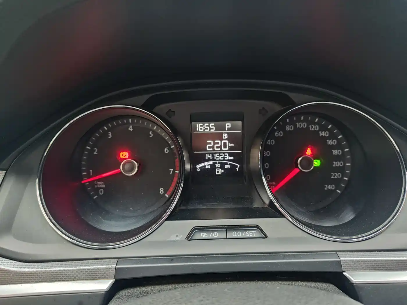 Volkswagen Bora 2016 Model 1.6L Automatic Fashion фото 18