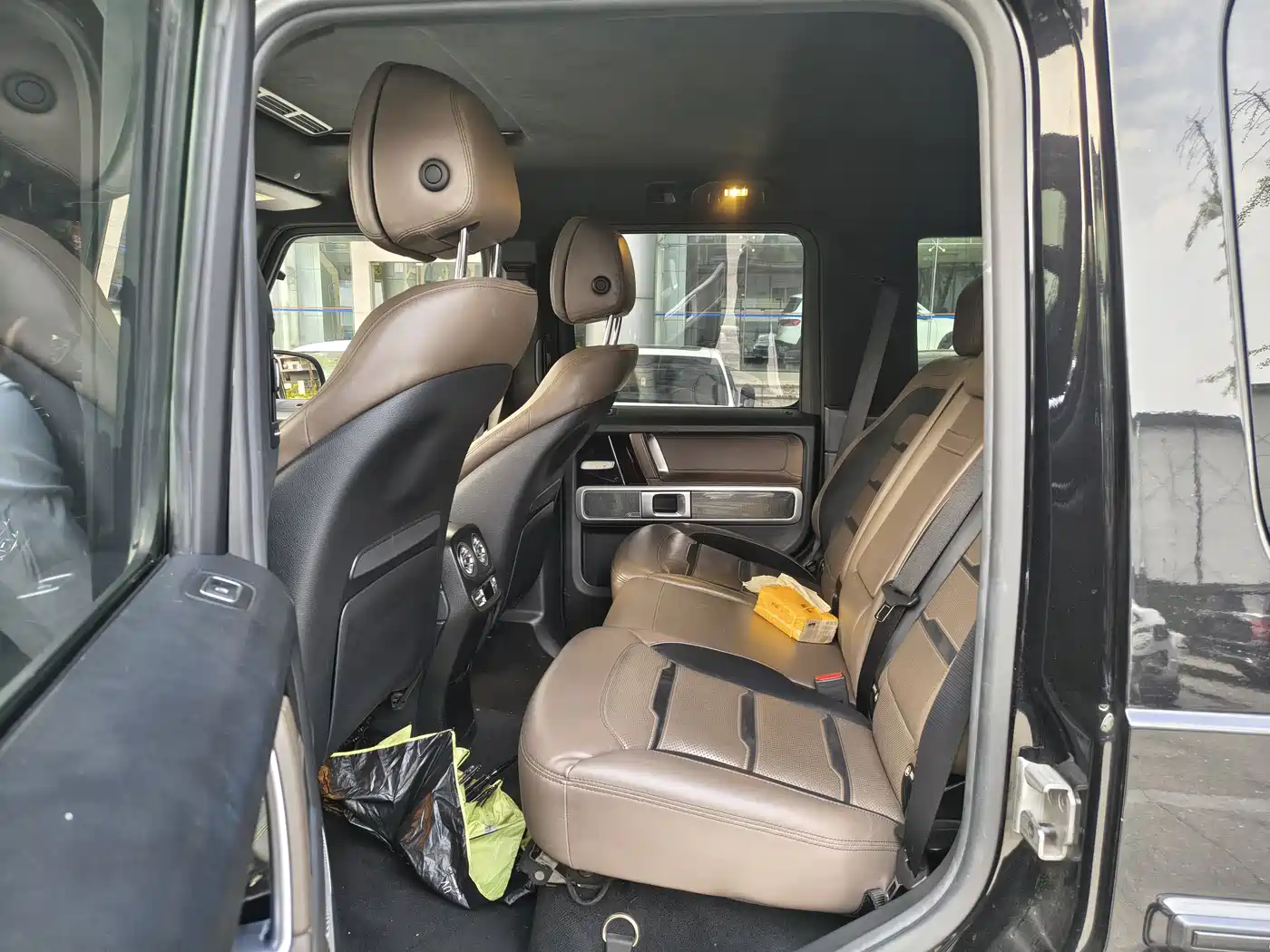 Mercedes-Benz G-Class AMG фото 6