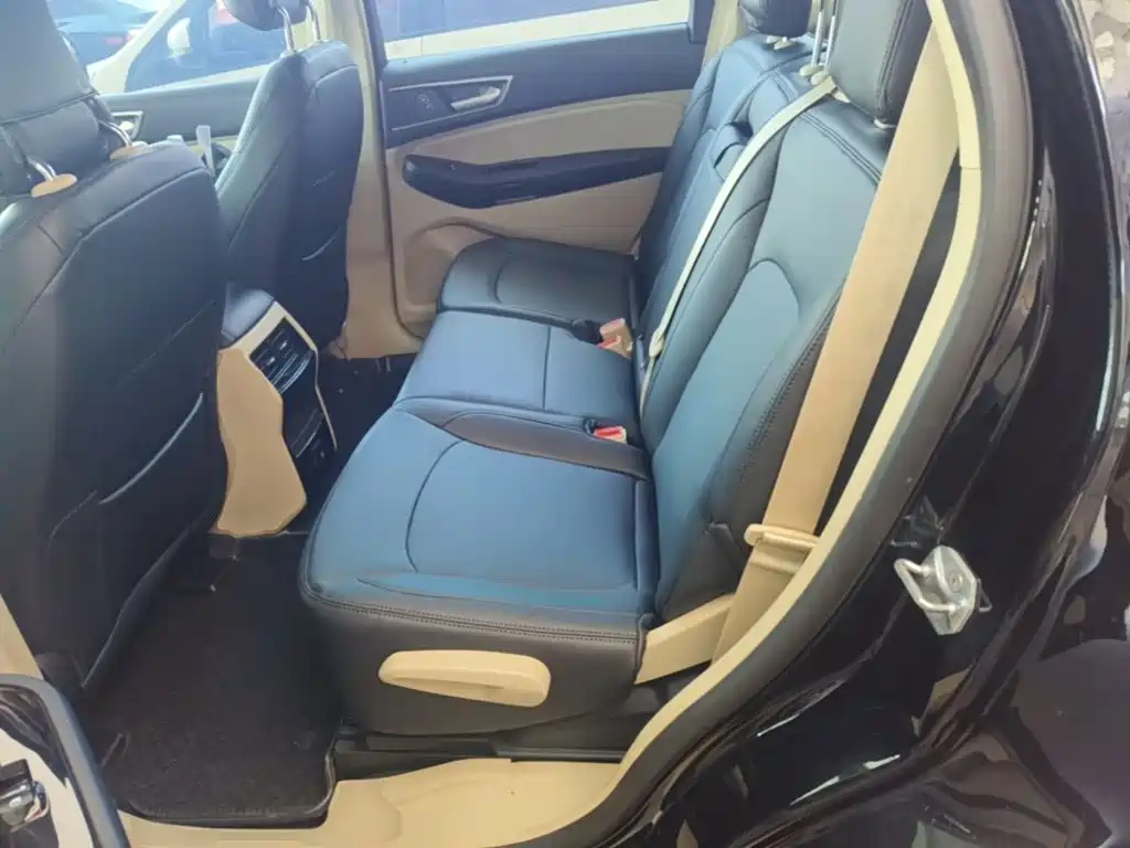 Ford Edge 2020 2020 EcoBoost 245 2WD Elite 5-Seater