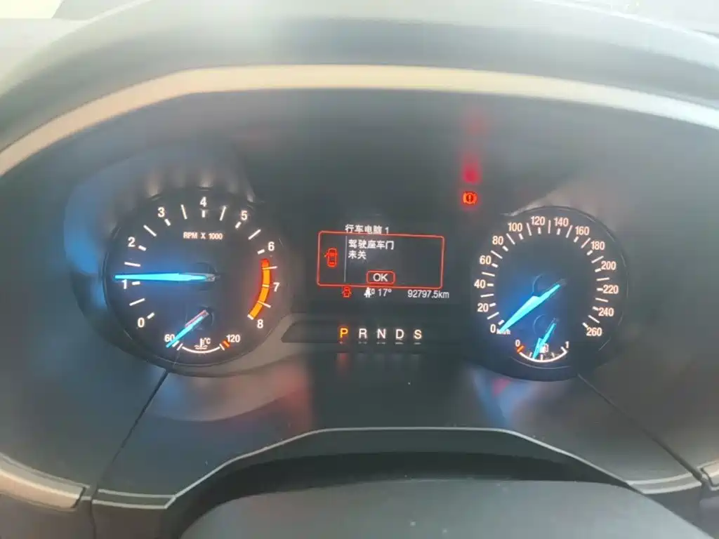 Ford Edge 2020 2020 EcoBoost 245 2WD Elite 5-Seater