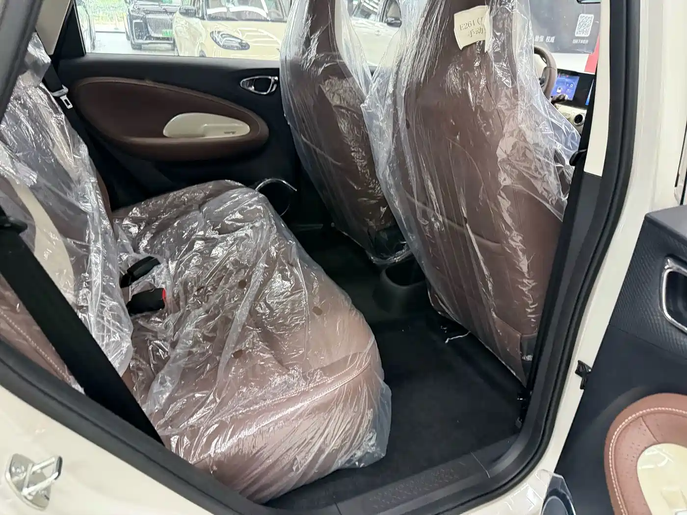 Wuling Motors Wuling Bingo 2026 2025 Model 333km Joy Edition
