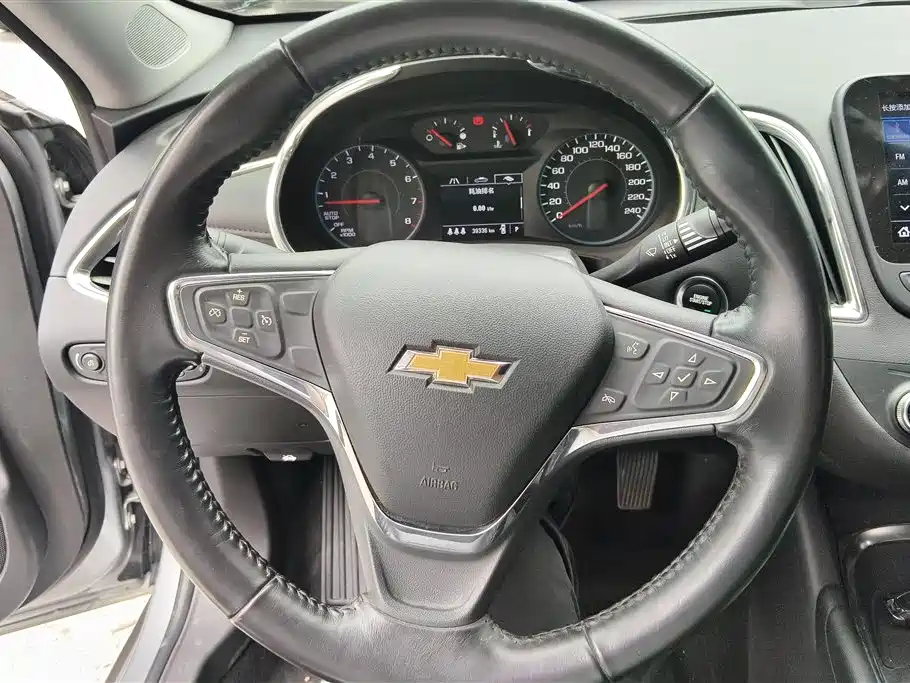 CHEVROLET MAI RUIBAO XL