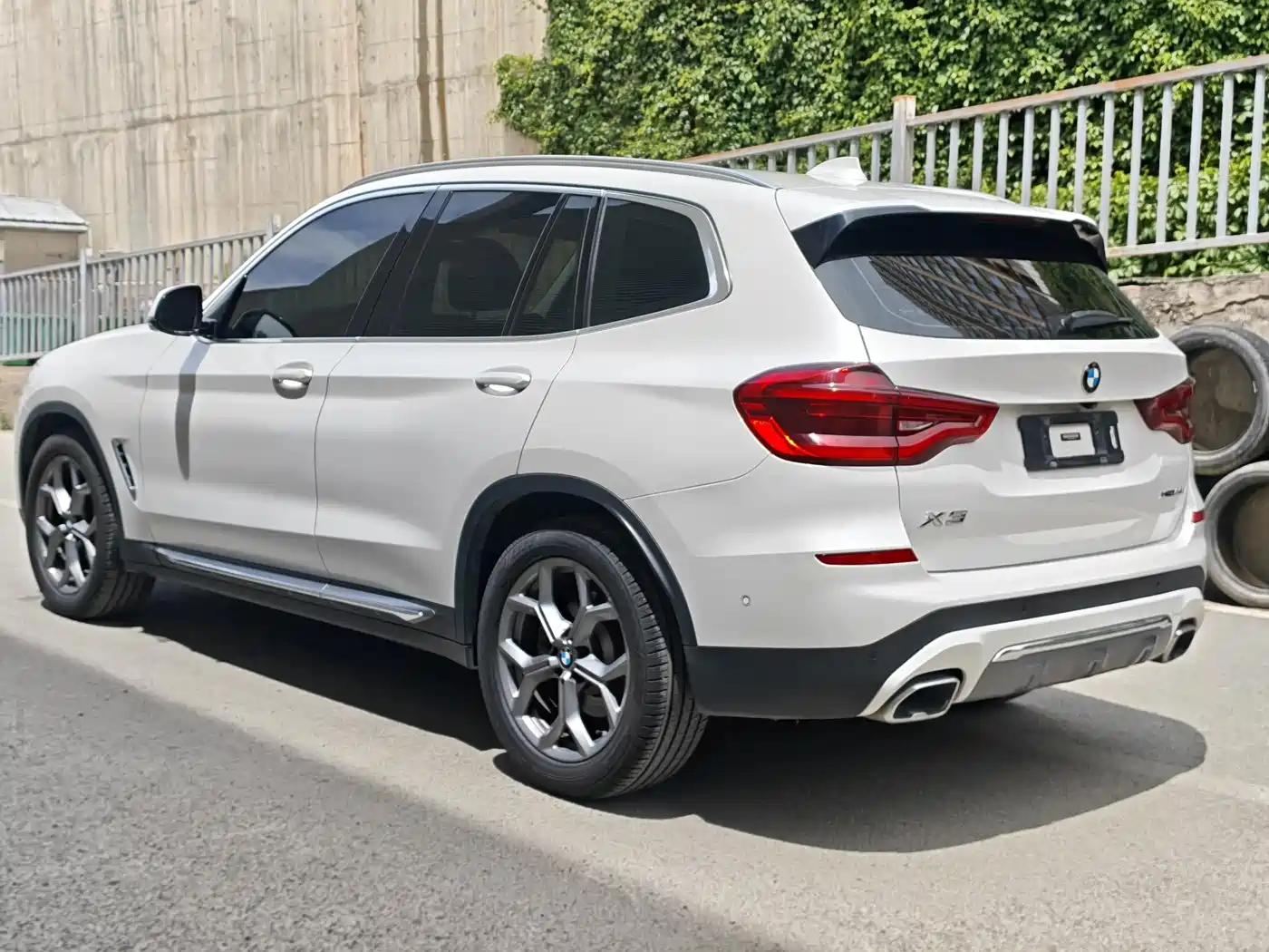 BMW X3 2020 xDrive28i Luxury Package фото 9