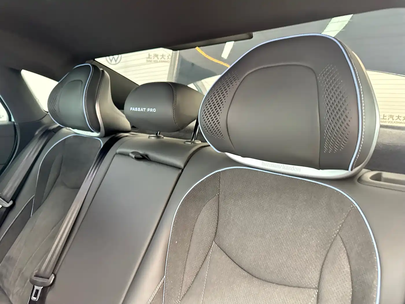 Volkswagen Passat 2025 Model Pro 380TSI Starlight Dragon Premium Edition фото 6