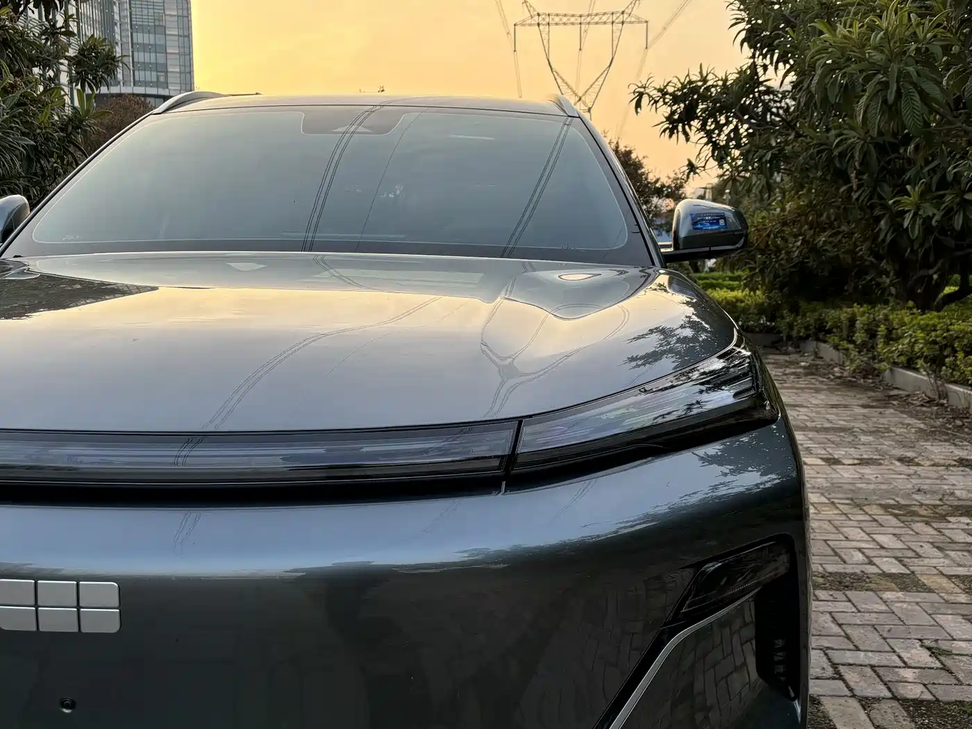 GEELY GALAXY GALAXY STARSHIP 7 EM I