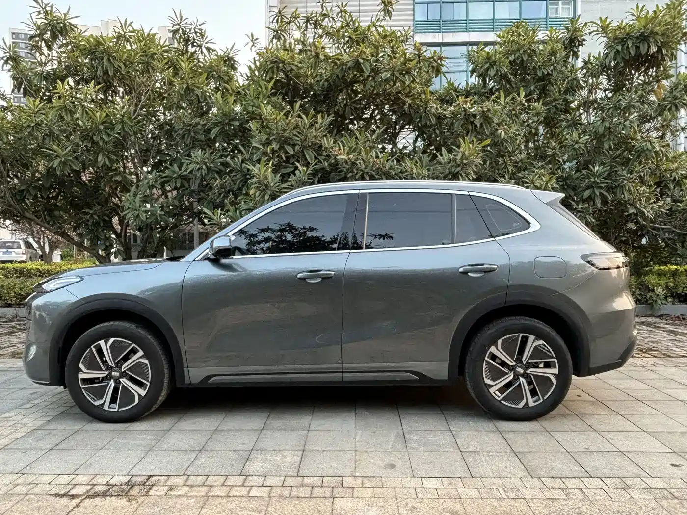 GEELY GALAXY GALAXY STARSHIP 7 EM I