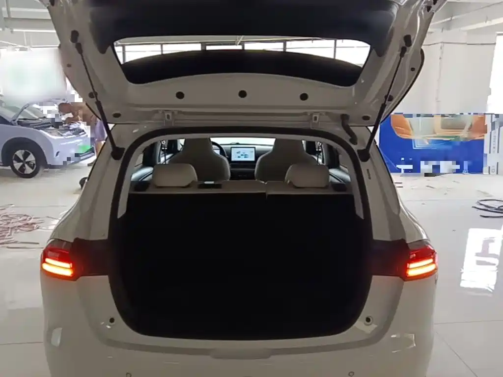Фото 19 - Wuling Motors Wuling Binguo PLUS