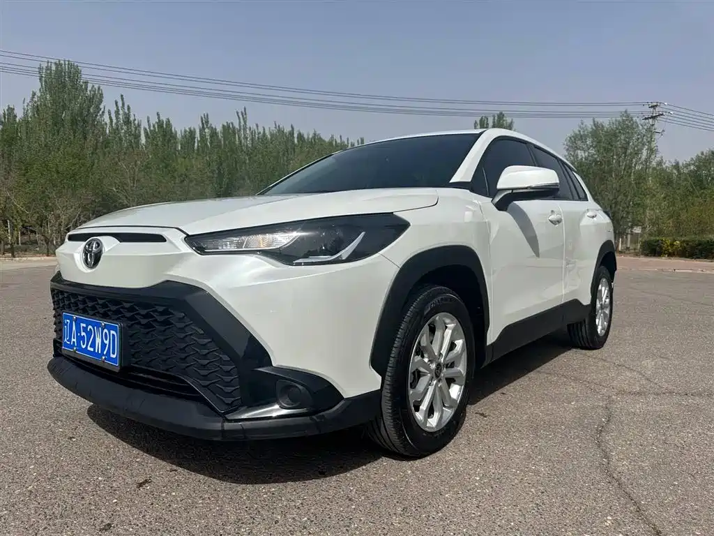 Toyota Frontlander 2024 2.0L CVT Elite Edition