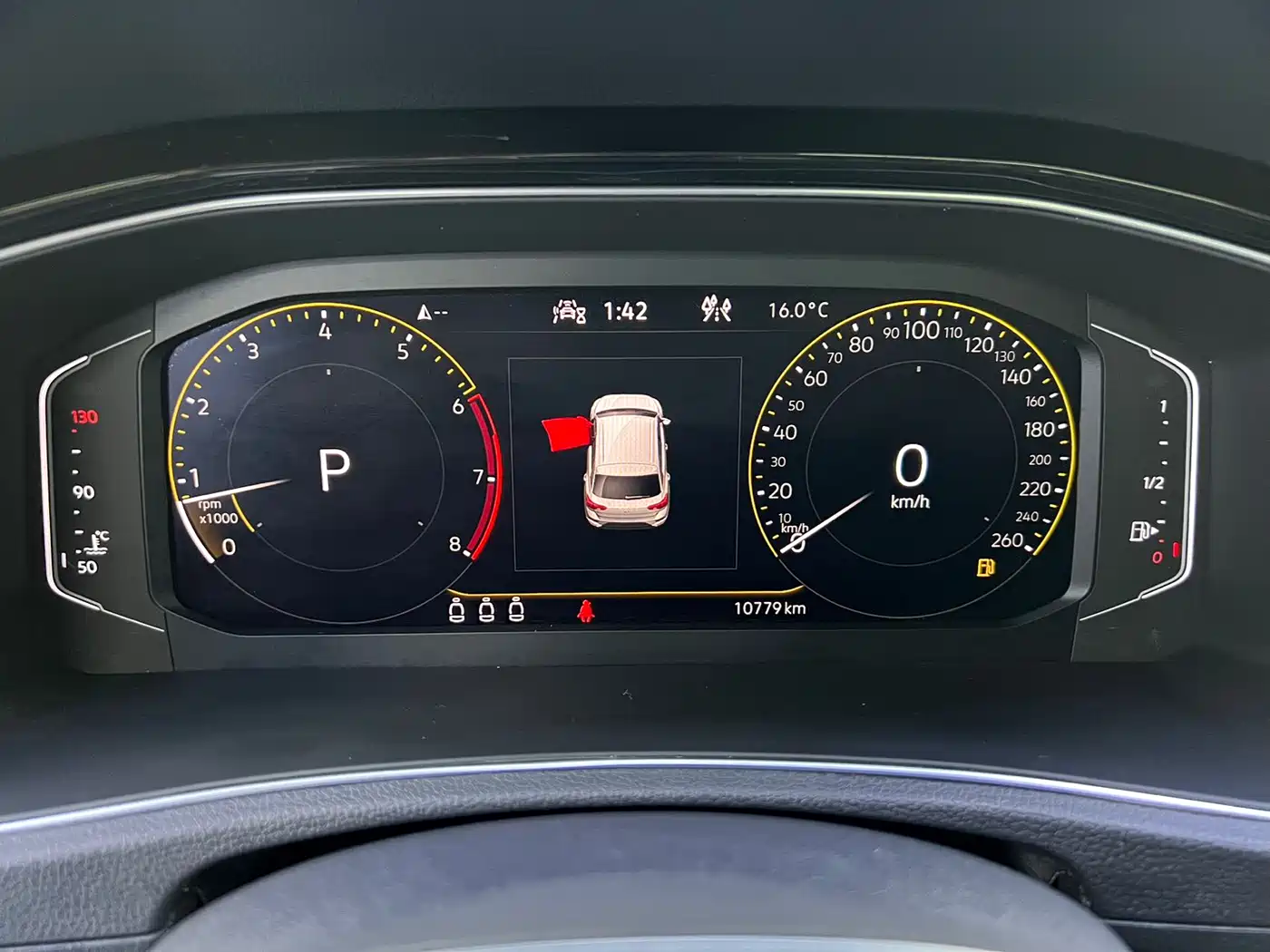 VOLKSWAGEN T ROC EXPLORING SONGS