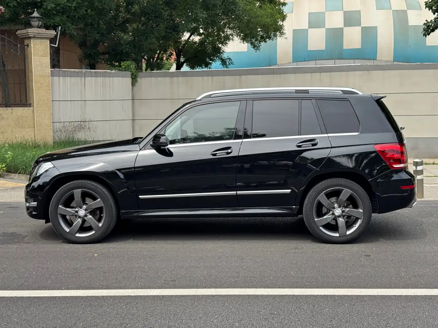 Mercedes-Benz GLK-Class 2013 GLK 300 4MATIC Dynamic Sunroof фото 7
