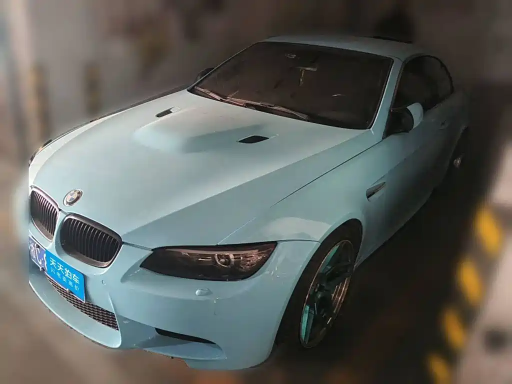 Фото 1 - BMW M3