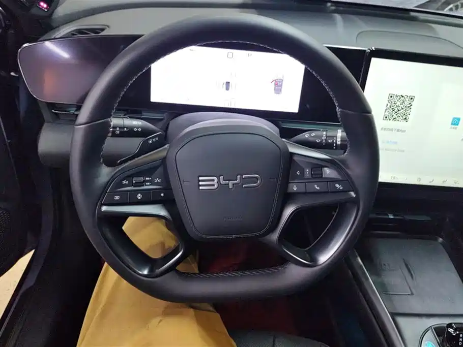 BYD Seal 2025 510 Smart Navigation Edition фото 15