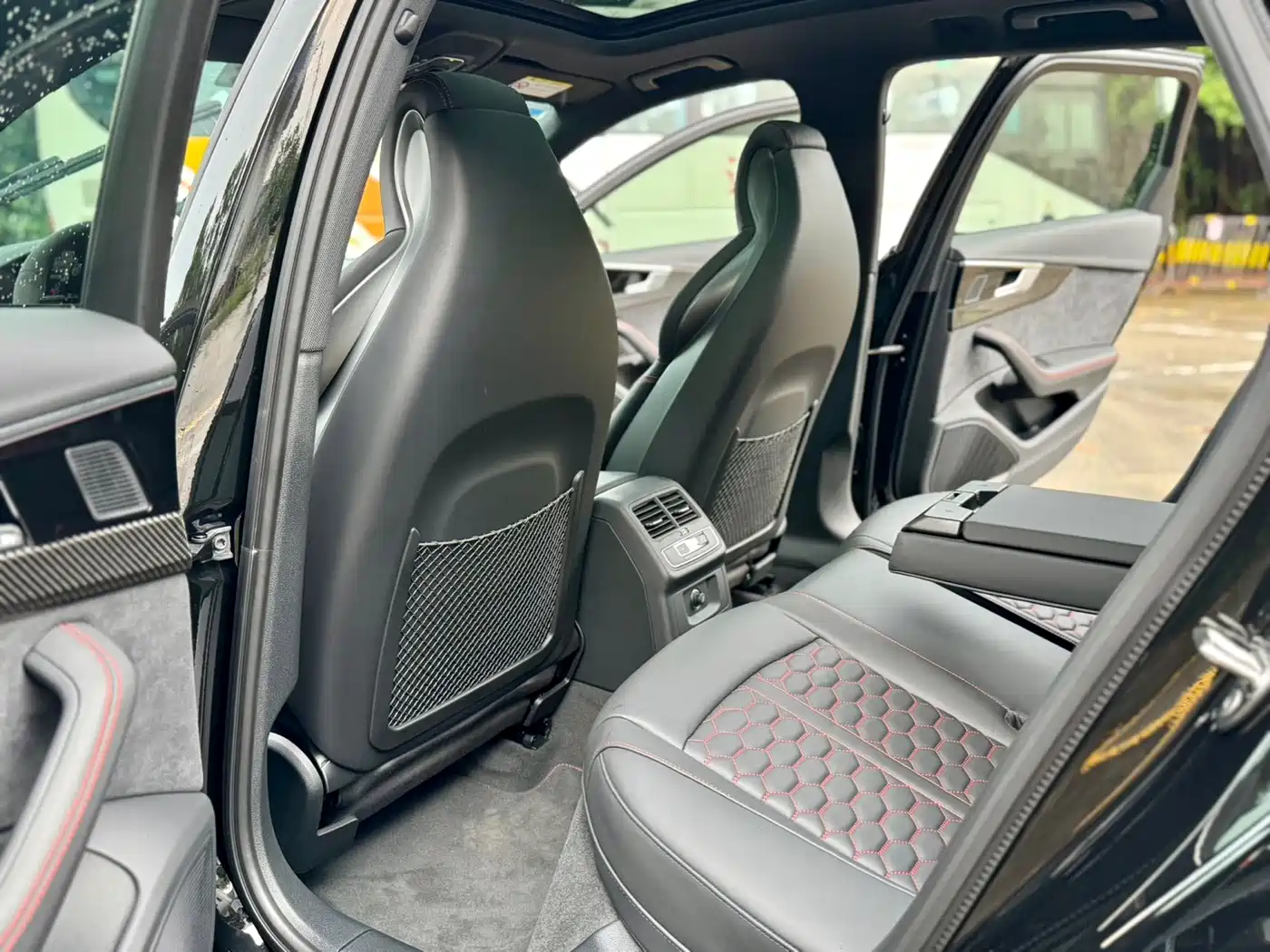 Audi RS 4 2026 2024 RS4 Avant Ignition Edition