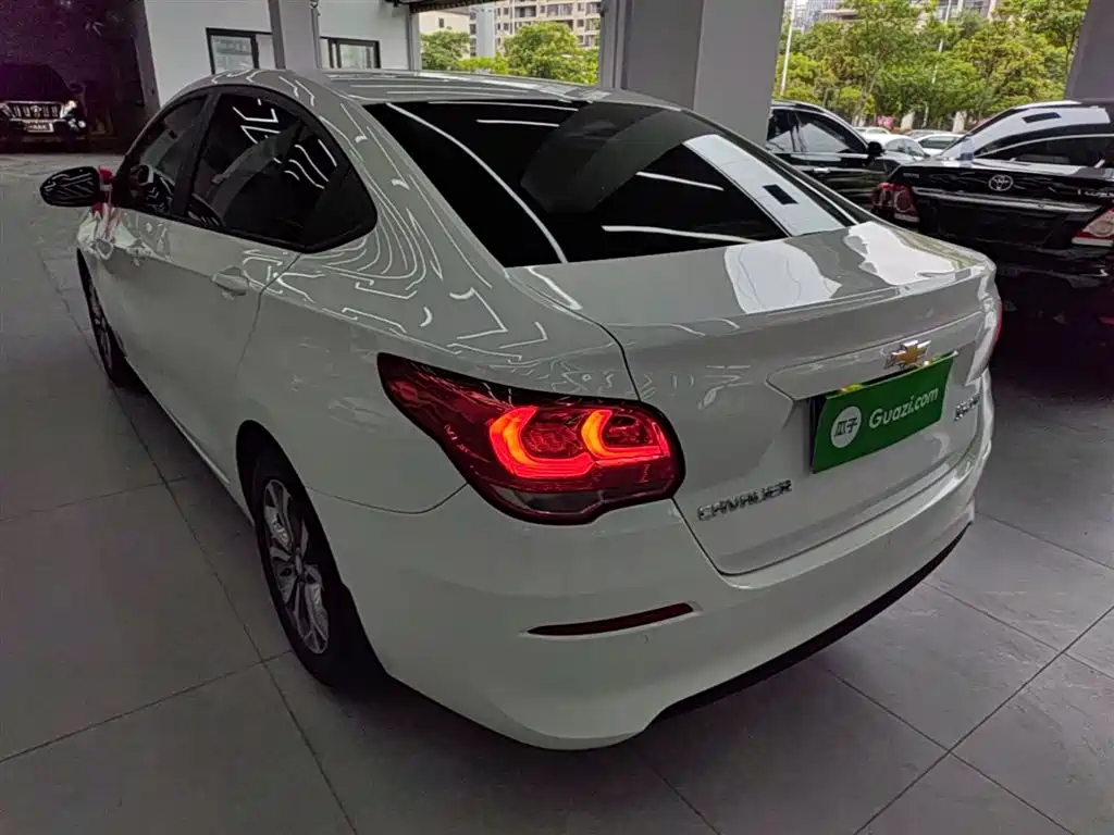 Chevrolet Cavalier 2016 Model 1.5L Automatic Delight Edition фото 5
