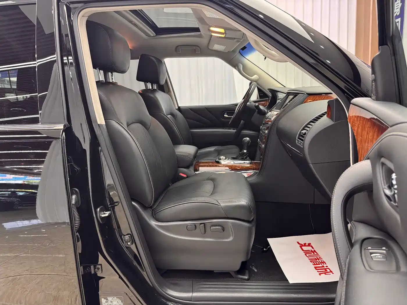 Infiniti QX80 2018 2016 5.6L 4WD