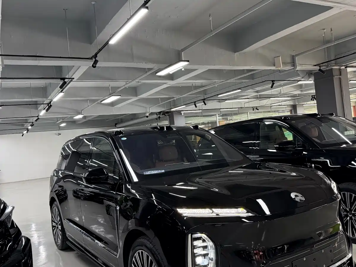 NIO ES9 2026