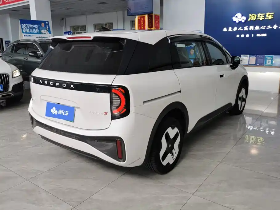 ARCFOX Koala S 2025 2024 AIR