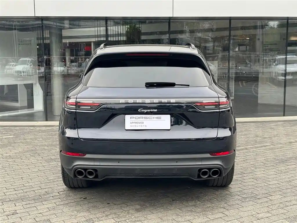 Porsche Cayenne 2019 Cayenne 3.0T фото 5