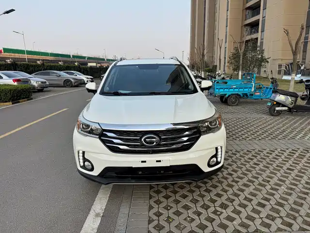 GAC TRUMPCHI GS4