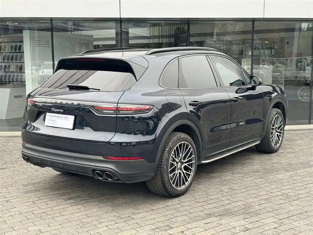 Porsche Cayenne 2019 Cayenne 3.0T фото 6